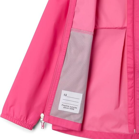 Girls Rain Gear Size Medium 10-12 - Picture 3 of 8